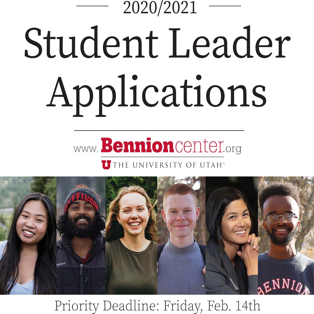 bennion leadership positions 2020